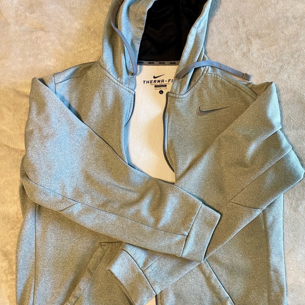 Nike jacket thermafit